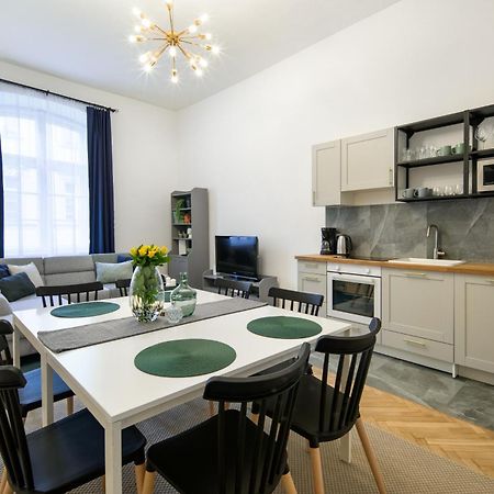 Wawelove Spacious 3 Bedroom Apt 1 Min To Main Sq! Краків Екстер'єр фото