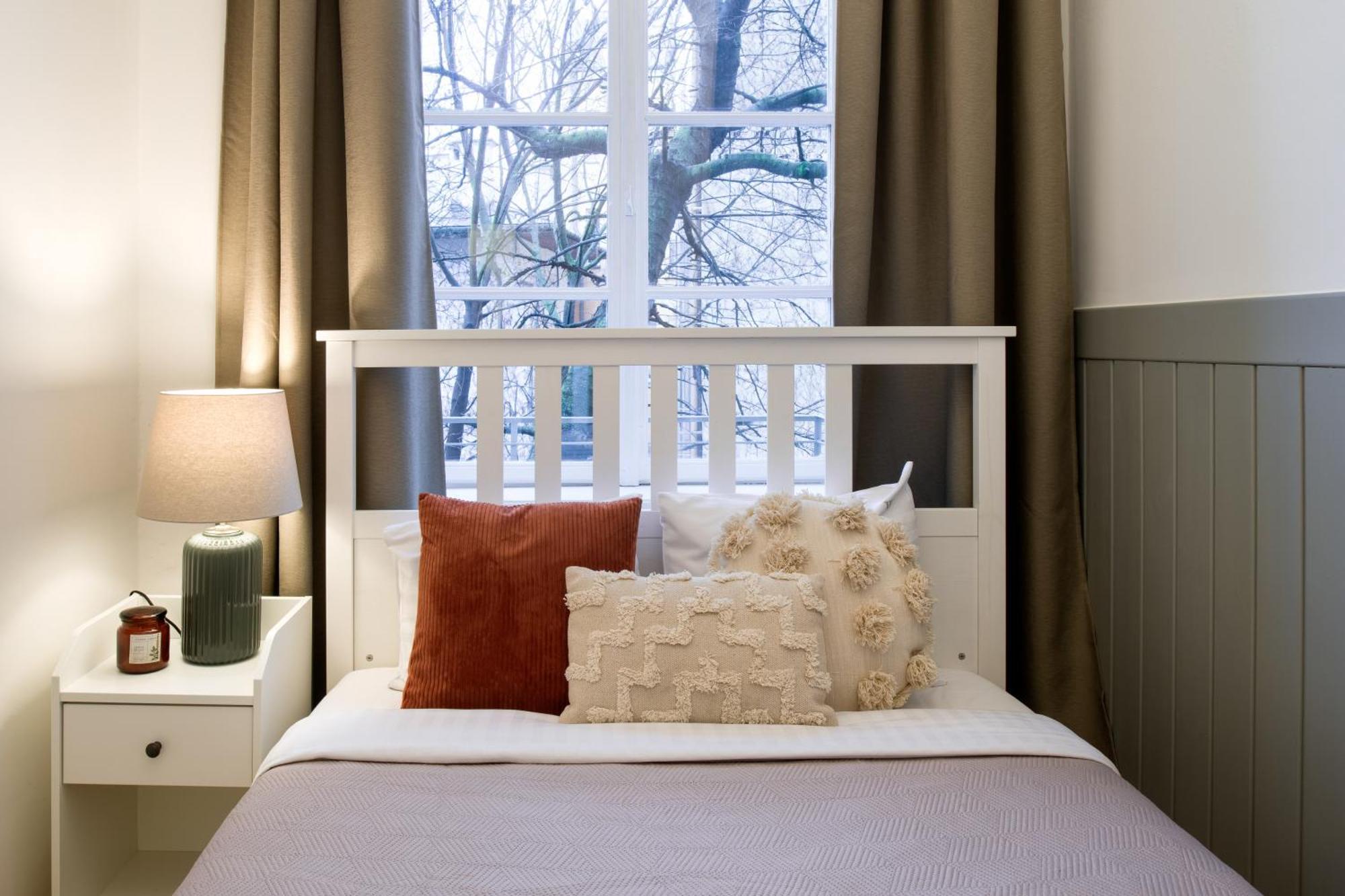 Wawelove Spacious 3 Bedroom Apt 1 Min To Main Sq! Краків Екстер'єр фото