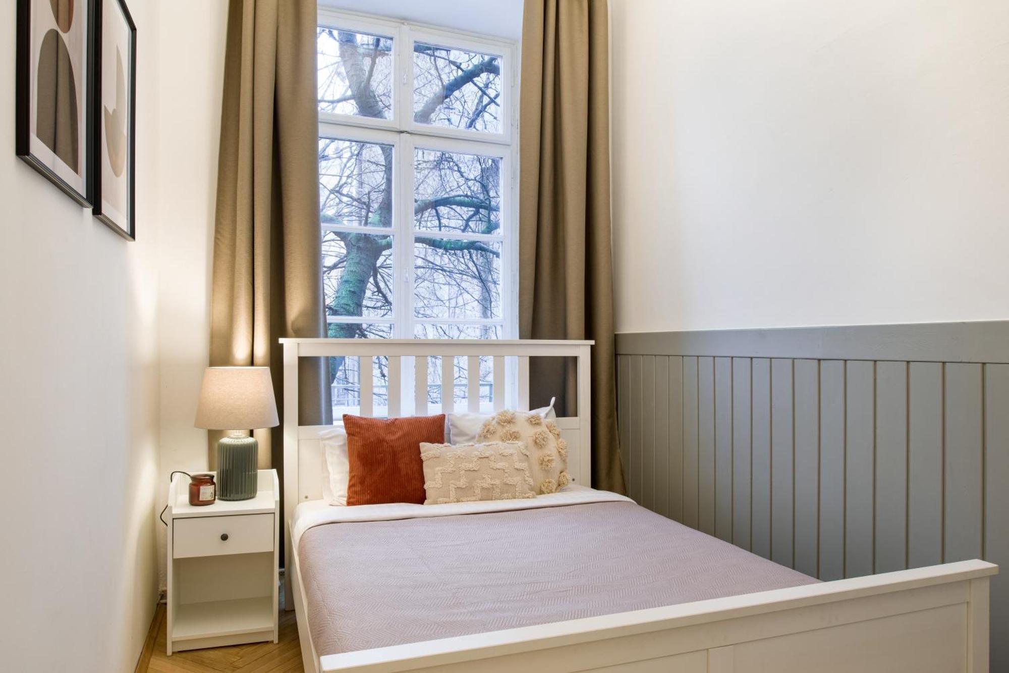 Wawelove Spacious 3 Bedroom Apt 1 Min To Main Sq! Краків Екстер'єр фото
