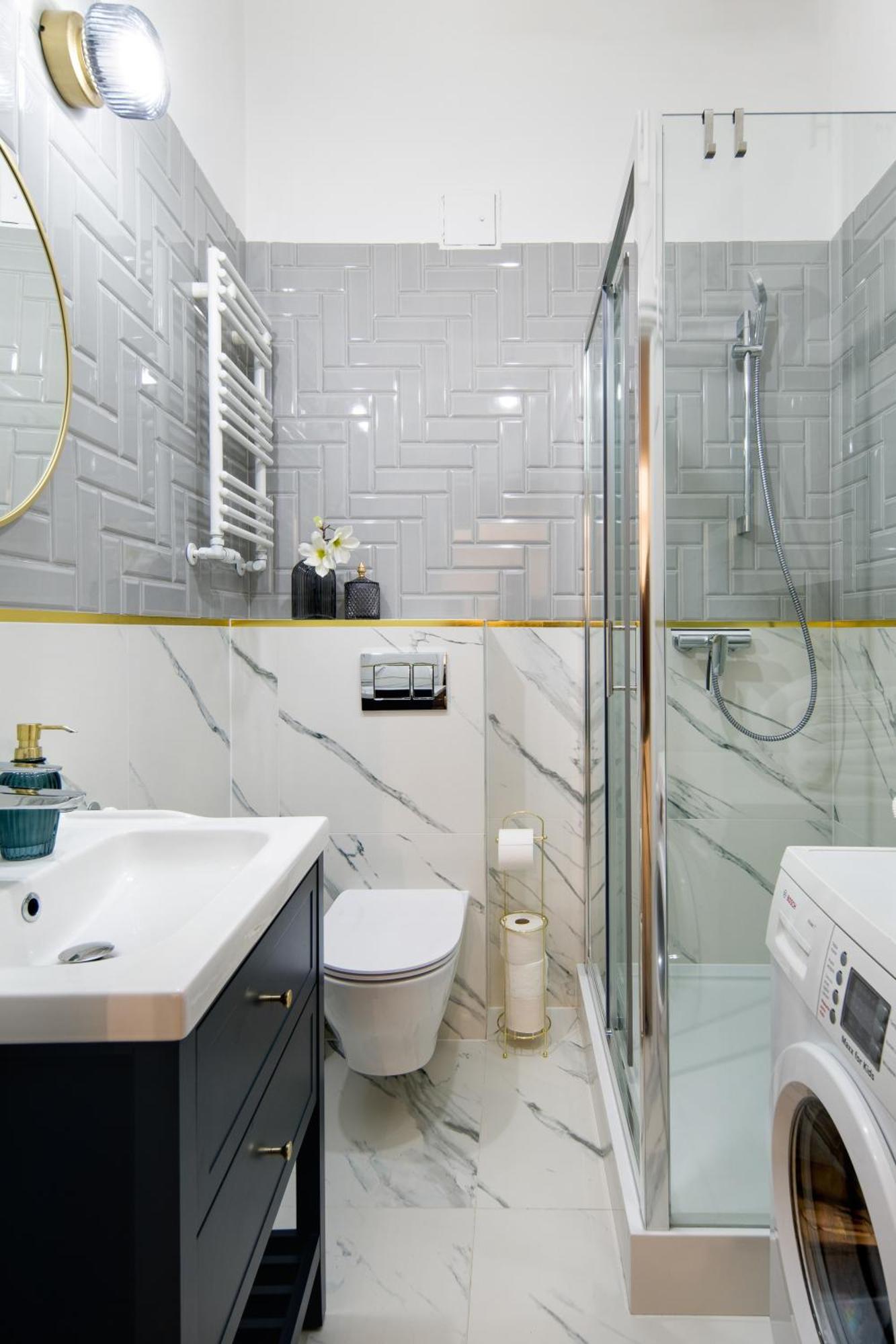 Wawelove Spacious 3 Bedroom Apt 1 Min To Main Sq! Краків Екстер'єр фото