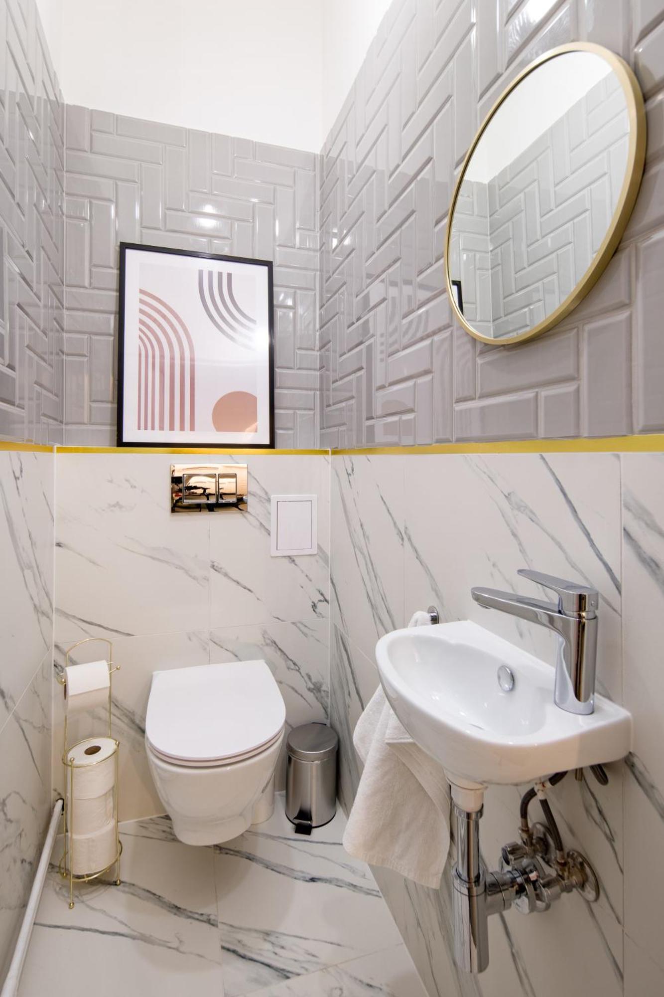 Wawelove Spacious 3 Bedroom Apt 1 Min To Main Sq! Краків Екстер'єр фото