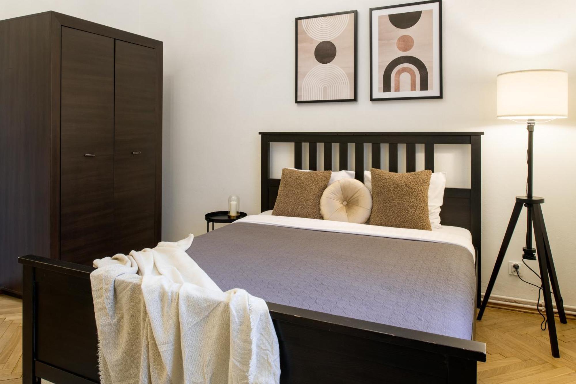 Wawelove Spacious 3 Bedroom Apt 1 Min To Main Sq! Краків Екстер'єр фото