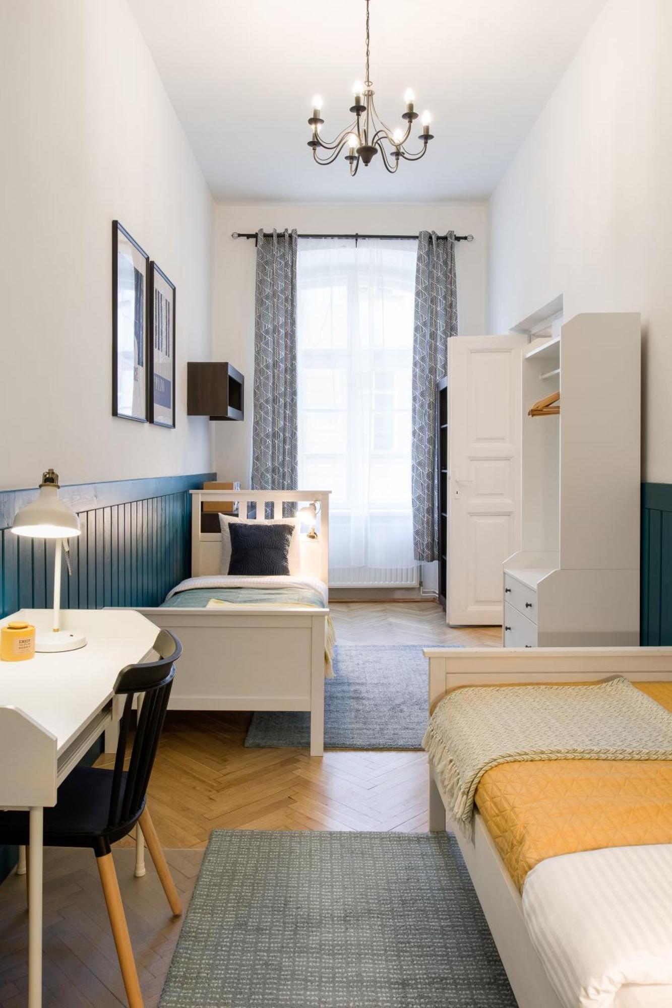 Wawelove Spacious 3 Bedroom Apt 1 Min To Main Sq! Краків Екстер'єр фото