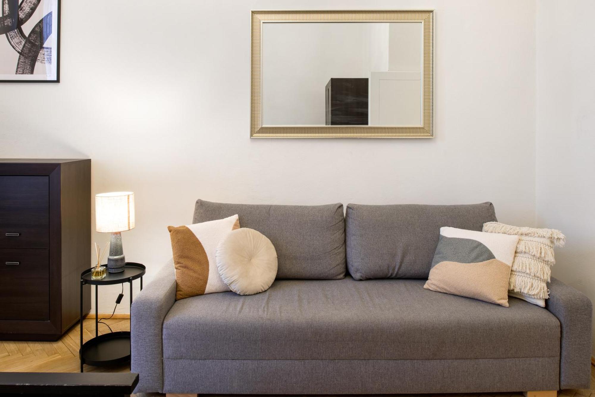 Wawelove Spacious 3 Bedroom Apt 1 Min To Main Sq! Краків Екстер'єр фото