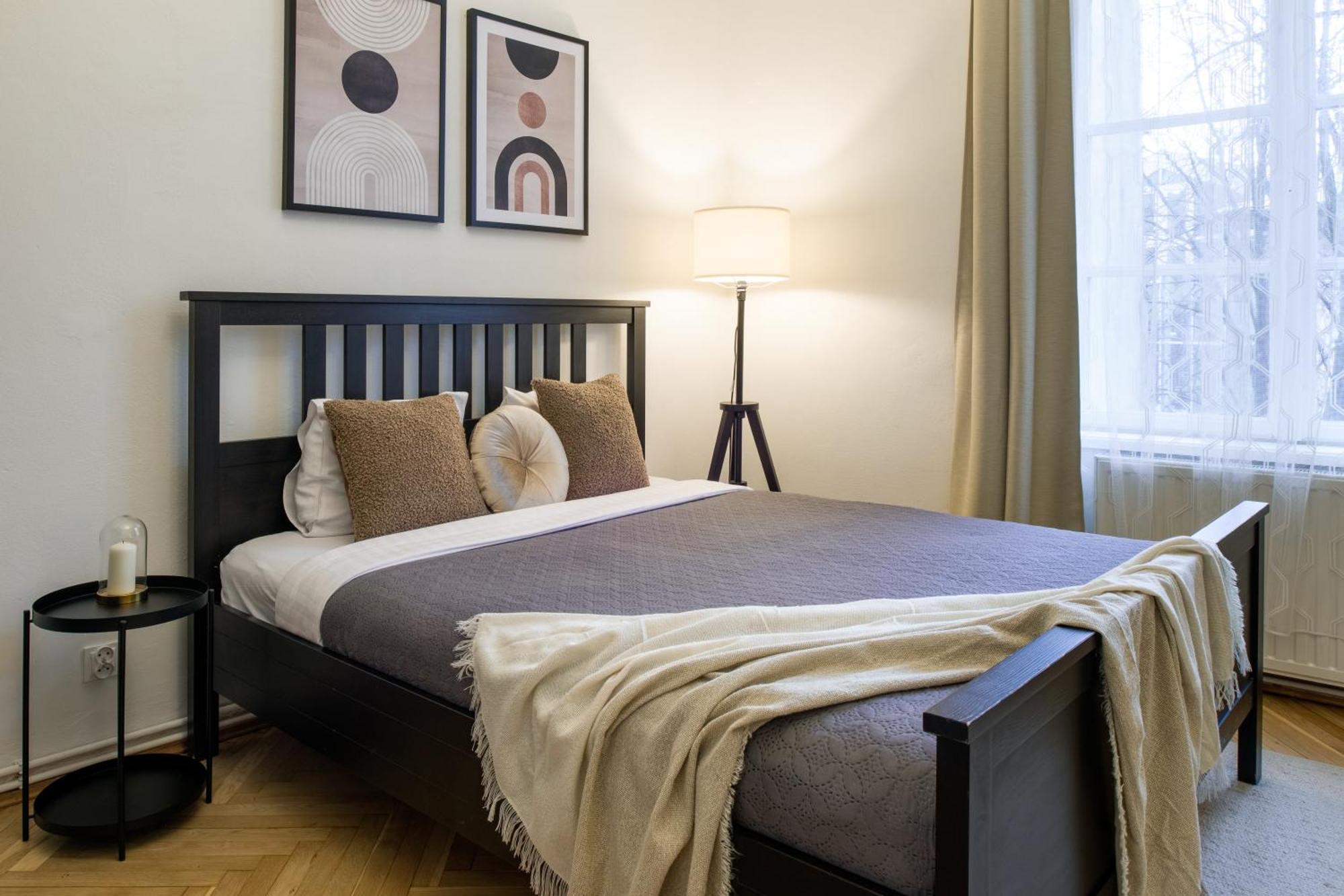Wawelove Spacious 3 Bedroom Apt 1 Min To Main Sq! Краків Екстер'єр фото